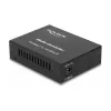 Võrgumeediumimuundur DeLOCK 86861 10000 Mbit/s Ethernet SFP+ Must