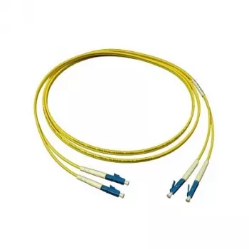 patch-kaabel LWL Duplex OS2 (Singlemode, 9/125) LC/LC, 2m, Good Connections® (LW-902LC)