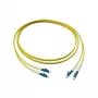 patch-kaabel LWL Duplex OS2 (Singlemode, 9/125) LC/LC, 2m, Good Connections® (LW-902LC)
