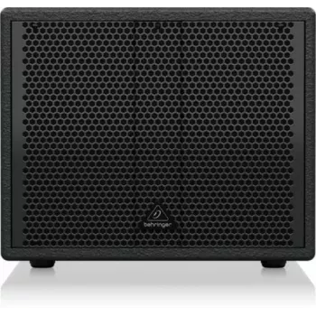 Behringer SAT 1008 SUBA aktiivne bassikõlar 8” 600W