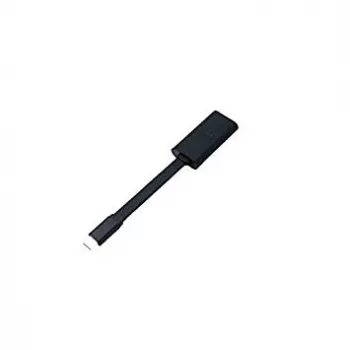 USB-C tüüpi VGA-adapteri dongle Dell 470-ADFQ — USB-C–VGA video adapter