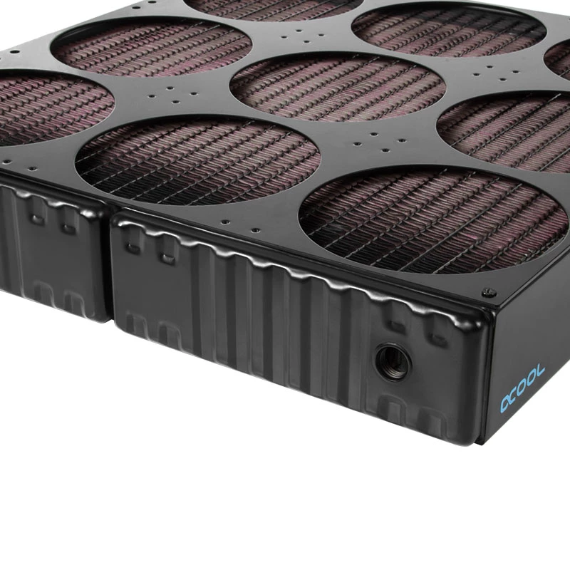 Alphacool NexXxoS UT60 Full Copper 1080mm Nova - must