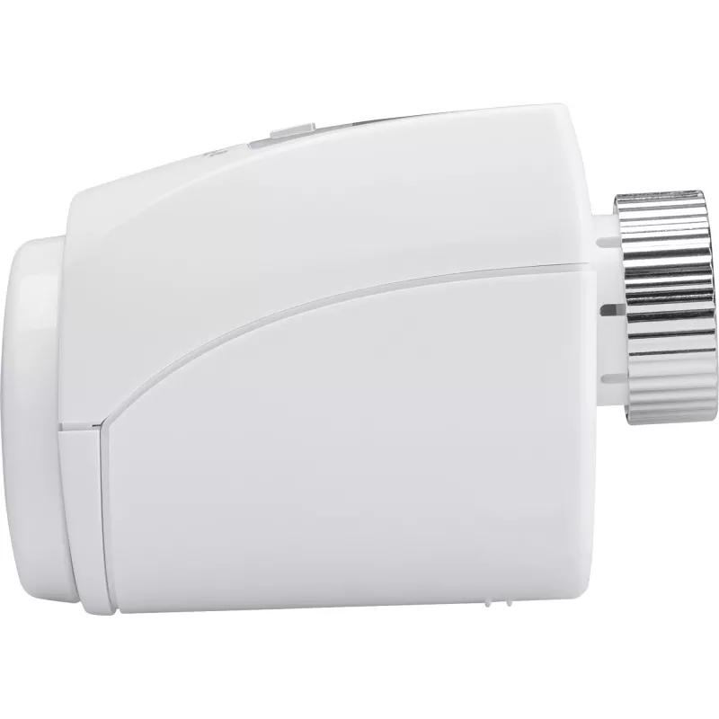 eQ-3 AG Homematic IP HMIP-eTRV, RF, 868,3 MHz, Valge, M30 x 1.5, IP20, Digitaalne