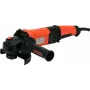 YATO NURKLIHVIJA 125mm 1400W KIIRUSE REGULEERIMINE / TAGUMINE KÄEPIDE