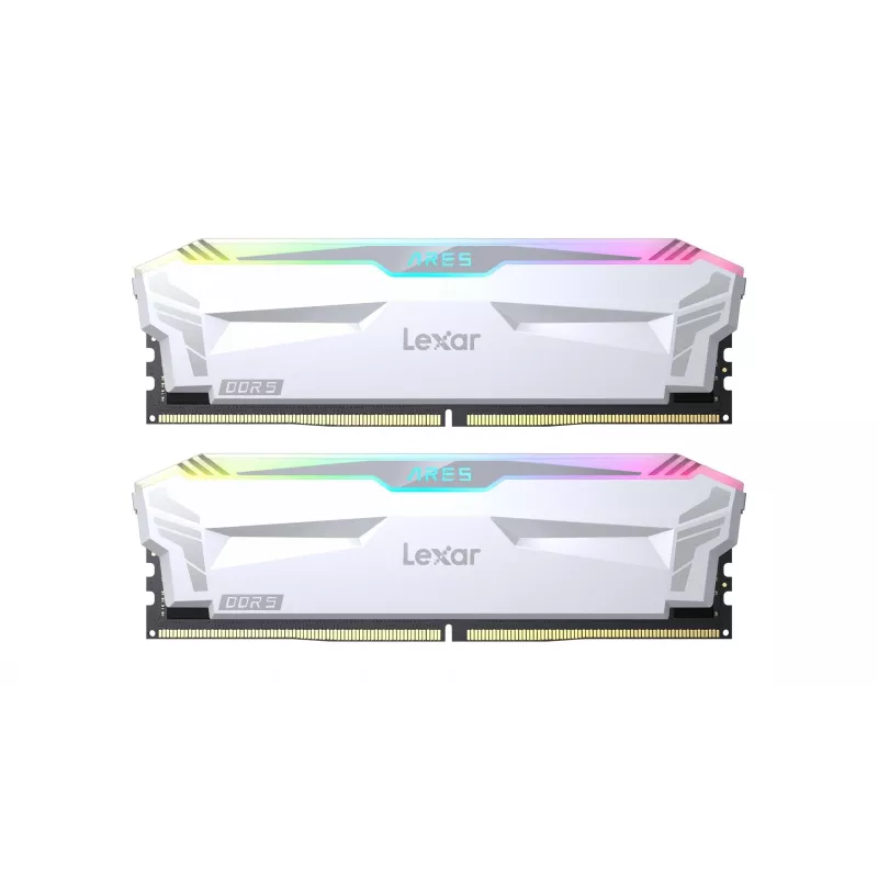 Lexar LD5EU016G-R6400GDWA mälumoodul valge