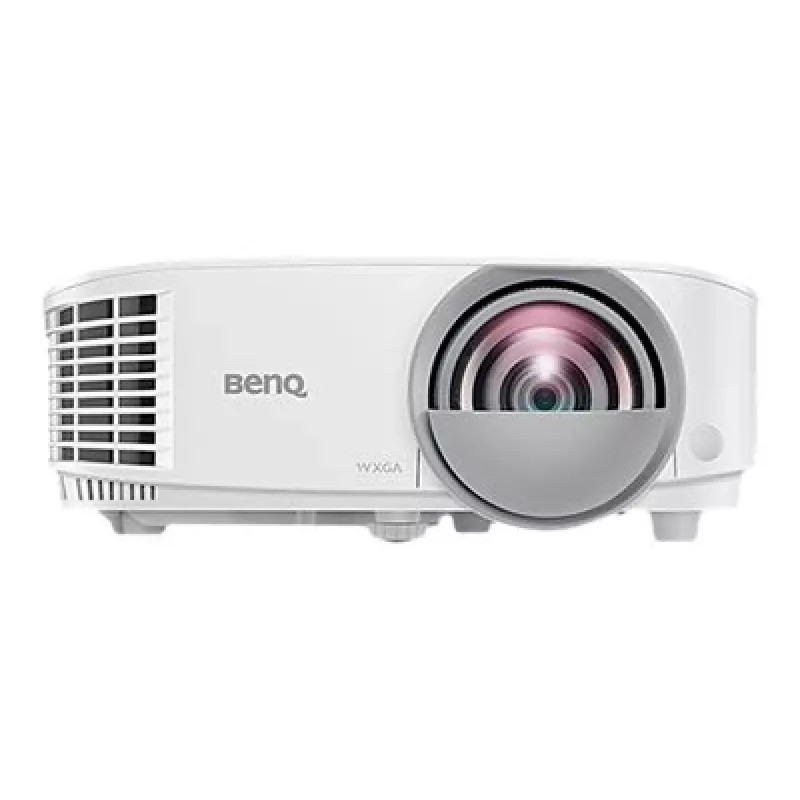 BenQ MW809STH Lühikese heitega projektor 3600 ANSI luumenit DLP XGA (1024x768) Valge
