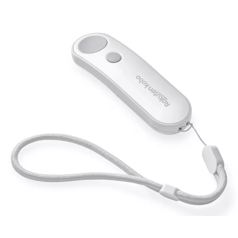 Kobo N257-AC-WH-U-PL kaugjuhtimispult Bluetooth Vajutusnupud