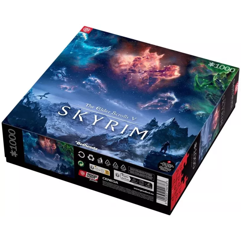 Pusle Good Loot Gaming - The Elder Scrolls V: Skyrim 1000 tk
