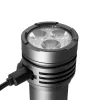 LED taskulamp everActive LUMINATO R FL-3300R — 3300 luumenit, laetav