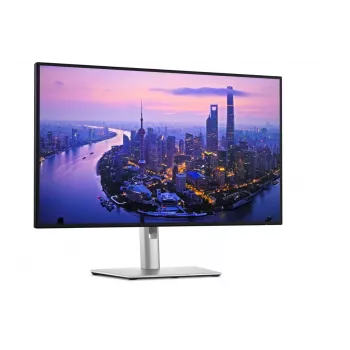 Monitor Dell U2725QE 27-tolline IPS UHD 3840×2160, 120 Hz, 8 ms, HDMI, hõbedane