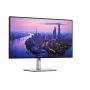 Monitor Dell U2725QE 27-tolline IPS UHD 3840×2160, 120 Hz, 8 ms, HDMI, hõbedane