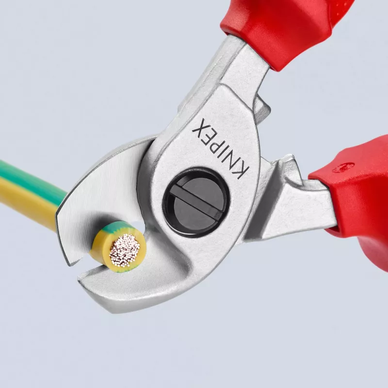 Külglõiketangid Knipex 95 16 165