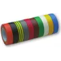 Elektriisolatsiooniteip cimco 160000, PVC, 15 mm x 10 m, sorteeritud värvid, sise-/välistingimustes