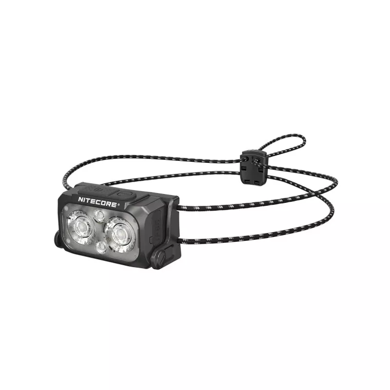 Pealamp Nitecore NU25 MCT UL laetav kerge 400 lm mitmevärvitemperatuur