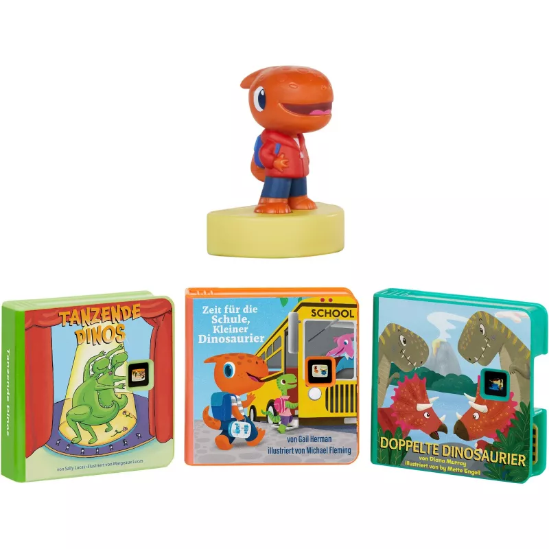 Little Tikes Story Dream Machine - Dino Kollektsioon, audioraamat