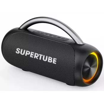 TWS-kõrvaklapid TRACER SuperTube TRAGLO47727 Bluetooth, kõrvasisesed, mustad
