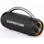 TWS-kõrvaklapid TRACER SuperTube TRAGLO47727 Bluetooth, kõrvasisesed, mustad