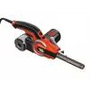 Lintlihvija Must & Decker KA902EK — 400 W, reguleeritav kiirus, lihvimisplaat 451×13 mm, 230 V, 3 m kaabel, kandekotiga