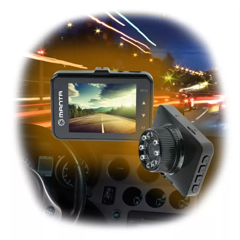 Armatuurlaekaamera Manta DVR302H