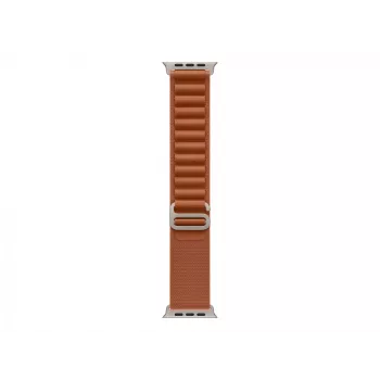Band Apple MFTD4ZM/A nutiseadmete tarvikud Brown Titanium Polyester Spandex