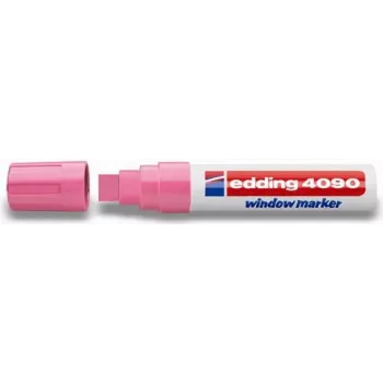 Kriidimarker Edding 4090 Meisliotsaga Roosa