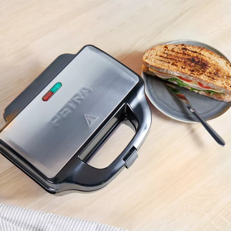 Petra PT2017TVDE Deep Fill Sandwich Toaster