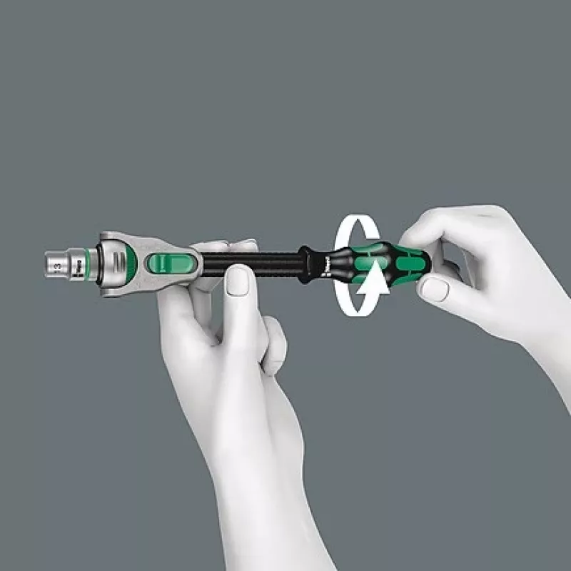 Vahtplastist sisetükk Zyklop 3/8 inch 8000 C, komplekt