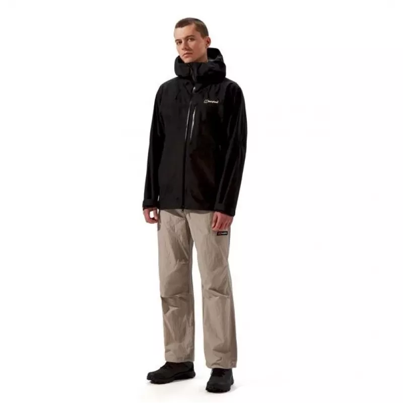 Berghaus RIDGE-SEEKER GTX JKT BLK/BLK membraanjakk suurus L