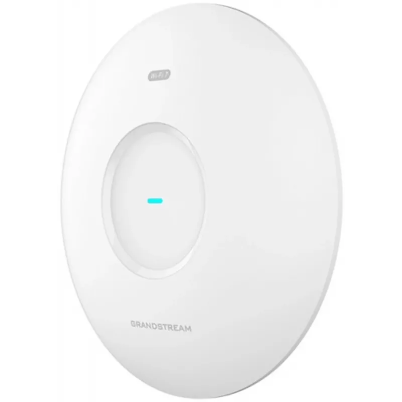 Pääsupunkt Grandstream GWN7670 – kaheribaline 2,4/5 GHz Wi‑Fi 802.11ac, MU‑MIMO, PoE, 2x RJ‑45, toetab 256 kasutajat, seinakinnitus, valge