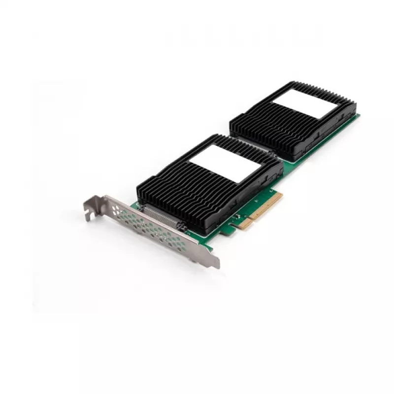 DeLOCK 90151 Sisemine U.2 Adapter PCIe koos LED-indikaatoritega