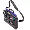 Messenger case Rivacase 8630 39,6 cm (15,6 tolli) Must