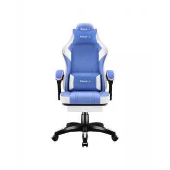 Mängutool huzaro Force 3.7 Blue — ergonoomiline disain, reguleeritav kõrgus