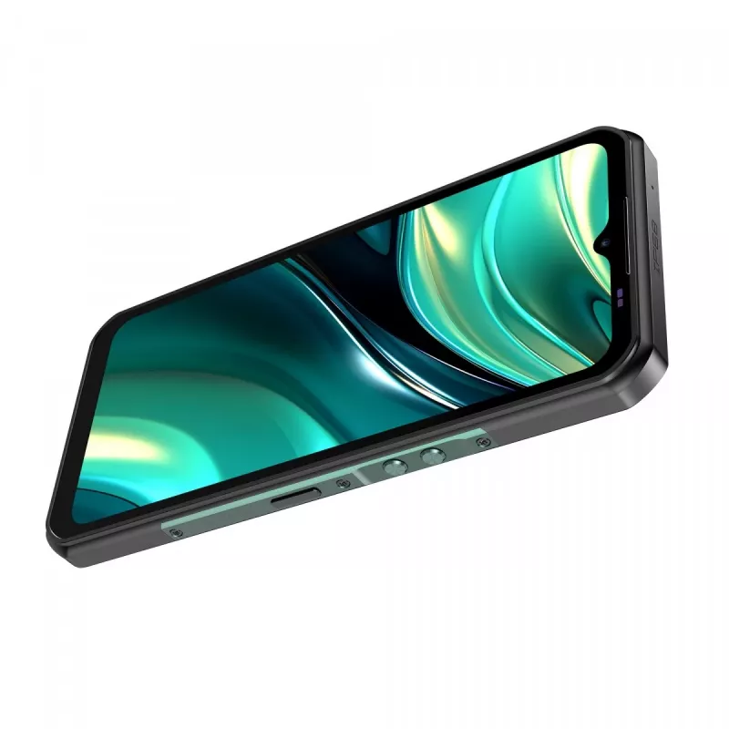 Nutitelefon Oukitel WP39 Pro 6,3 tolli 12GB RAM 512GB Roheline