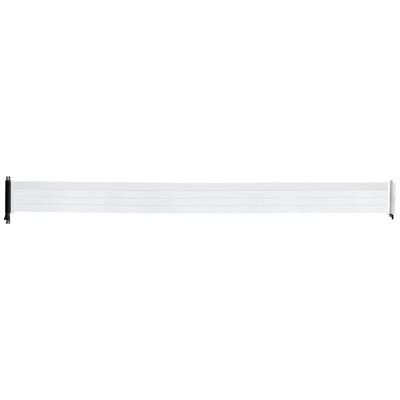 Lian Li PW-PCIV-4-90W PCIe 4.0 tõstekaabel 900 mm valge
