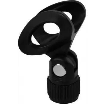 Mikrofoniklambri hoidik Omnitronic MCK-30 Flexible – reguleeritav painduva varrega mikrofoniklamb