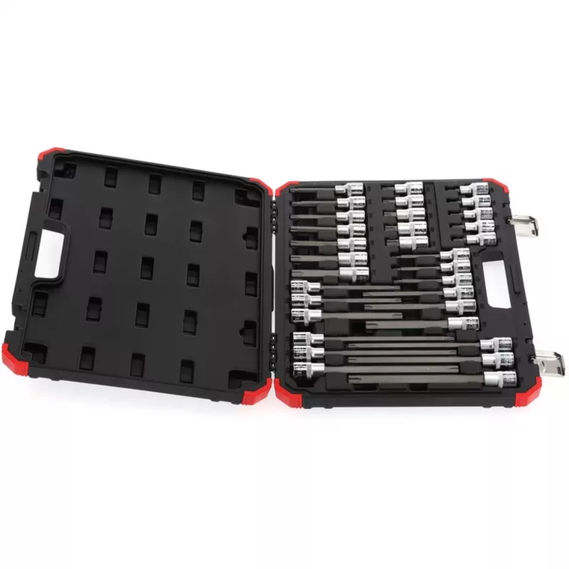 GEDORE red Schraubendr.Einsätze 1/2 TX 32tlg (R68003032)