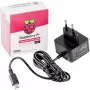 Toiteadapter Raspberry SC1408 (mudel RPI5NT5AB) – ühilduv Raspberry Pi seadmetega