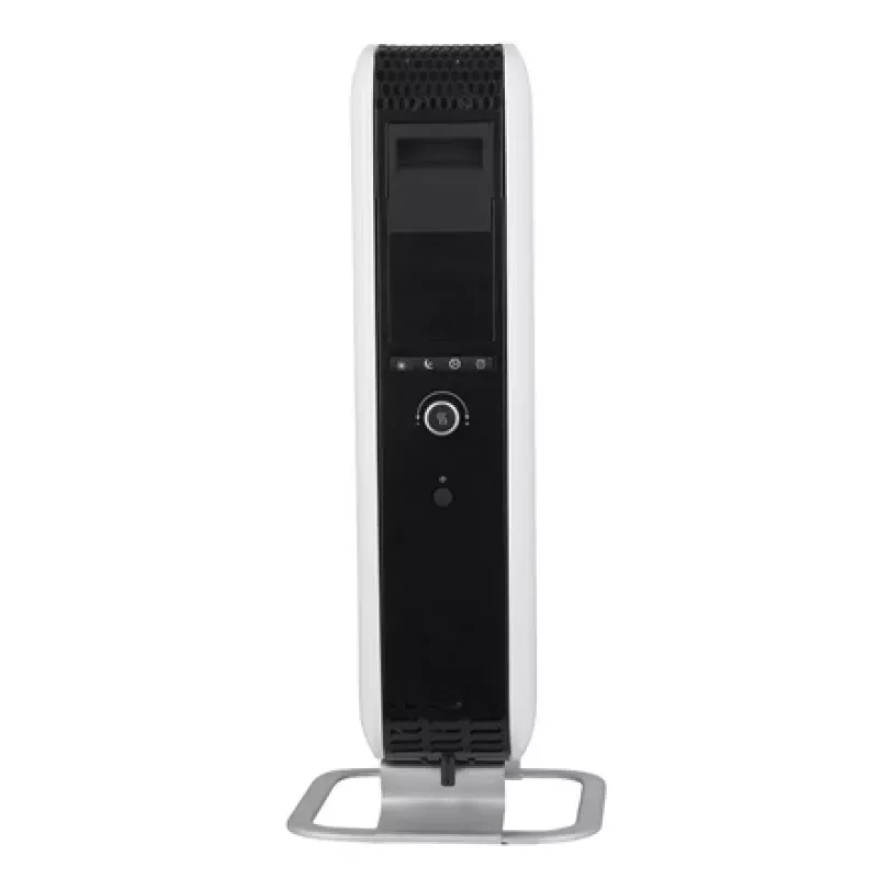 Mill | Soojendi | AB-H1500DN | Õlitäitega radiaator | 1500 W | Võimsusastmete arv 3 | Sobib ruumidesse kuni 16-24 m² | Valge