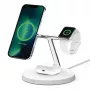 Belkin WIZ017vfWH kõrvaklapid juhtmevaba kiirlaadimine siseruumide AC valge
