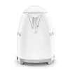 Smeg Kettle 50style Matte Valge Klf03whmeu