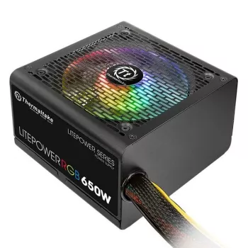 Toiteplokk Thermaltake Litepower RGB 650 W