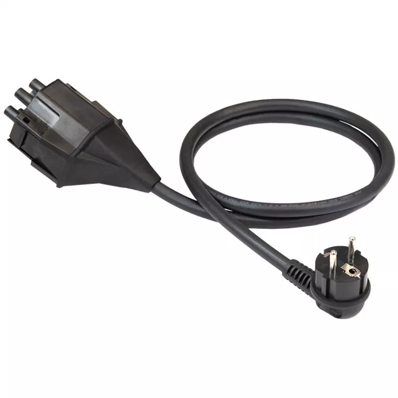Nrgkick 20001053 toiteadapter, must