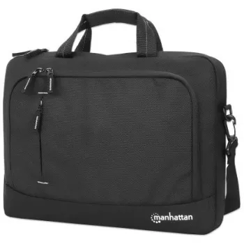 Messenger kott Manhattan Helsinki Eco Friendly 14,1-tolline polsterdatud pesaga