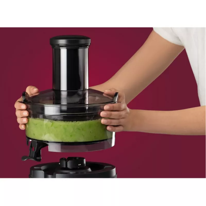 NutriBullet juicer Pro NBJ200G (hõbe/hall, 1000 W) (0C22500002)