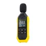 Helitaseme mõõtur Fnirsi FDM01 — digitaalne detsibellimõõtur, mõõteulatus 30–130 dB