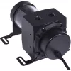 Veeplokk Alphacool 15380 akrüül alumiinium plast must 76.5x131x76.5mm