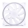 Alphacool Rise Aurora 120mm ARGB korpuseventilaator - valge