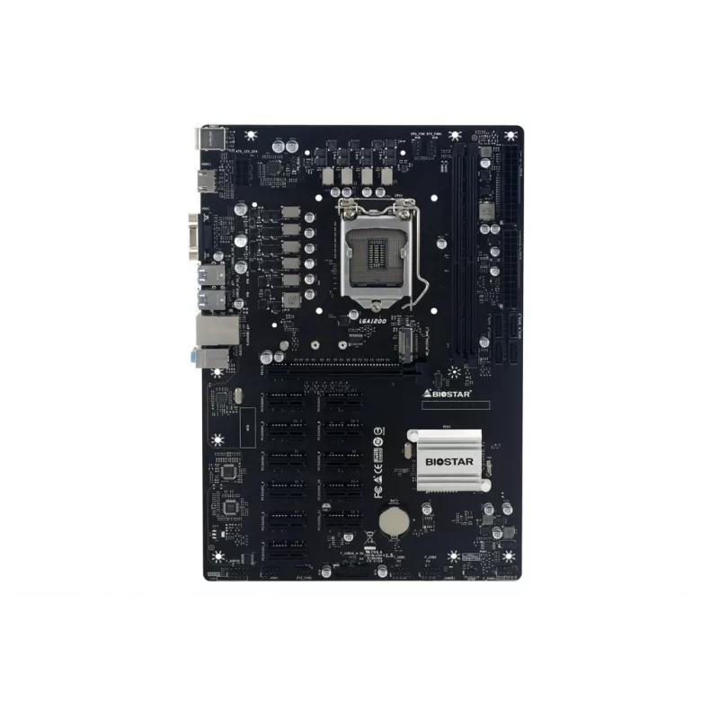 BIOSTAR TB560-BTC PRO emaplaat