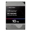 Sisemine kõvaketas Western Digital 10TB 3.5 tolli Serial ATA Ultrastar DC HA340