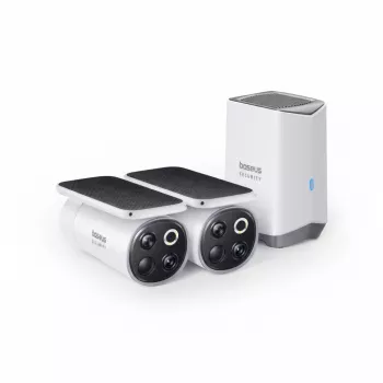 Valvekaamera Baseus S1 Pro 3K valge